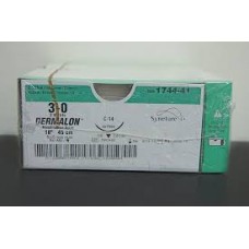 DERMALON 3/0 CE-4 19MM BOX/36'S (8886-175641)
